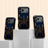 Personalized Tokyo Rainlight iPhone Case