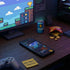 Personalized Retro Gamer Desktop Galaxy Case