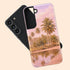 Personalized After the Rain Galaxy Case