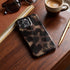 Personalized Amber Tortoise iPhone Case