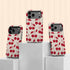 Personalized Cherry Pair iPhone Case