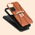 Sports Basketball Player & Number Galaxy Case