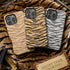 Personalized Velvet Tiger Galaxy Case