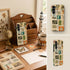 Personalized Vintage Postal Collage Galaxy Case