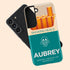 Personalized Funny Cigarette Pack Smoking Heals Galaxy Case