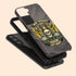 Personalized Gym Rat Iron Therapy Galaxy Case