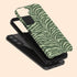 Custom Urban Zebra Galaxy Case