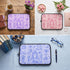 Personalized Tiger Palace Laptop Sleeve