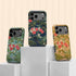 Personalized Paradise Garden iPhone Case