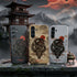 Personalized Dragon Guardian Galaxy Case