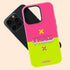 Personalized Retro Y2K Vibes iPhone Case