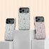 Personalized Cat Doodle Tag iPhone Case