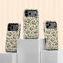 Personalized Olive Branch iPhone Case