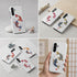 Personalized Yin Yang Koi Harmony Galaxy Case