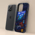 Personalized Retro Gamer Desktop iPhone Case