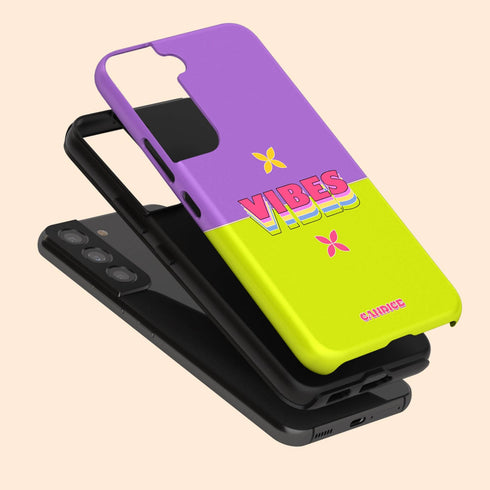 Personalized Retro Y2K Vibes Galaxy Case