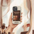 Personalized Glamour Eyeshadow Makeup Palette iPhone Case