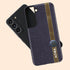 Personalized Cotton Fabric Denim Galaxy Case