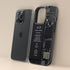 Personalized Realistic Circuit Board iPhone Case