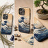 Custom The Great Wave off Kanagawa iPhone Case