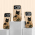 Personalized Do Not Disturb Cat iPhone Case