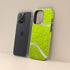 Sports Tennis Ball Initials iPhone Case