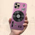 Personalized Classic Vinyl Record Player iPhone Case