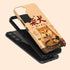 Personalized Shiba Inu Ramen Galaxy Case