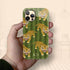 Personalized Bold Imperial Tiger iPhone Case