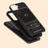 Personalized Retro Analog Radio Galaxy Case