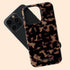 Custom Dark Edition Tortoiseshell iPhone Case
