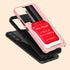 Personalized Glossy Nail Polish Galaxy Case