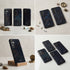 Personalized Midnight Topography Galaxy Case