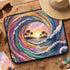 Personalized Ocean Flow Laptop Sleeve