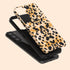 Personalized Luxe Inked Leopard Galaxy Case