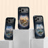 Personalized Iconic Window Seat iPhone Case