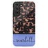 Gradient Color Custom Tortoiseshell Galaxy Case