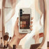Personalized Glamour Eyeshadow Makeup Palette Galaxy Case