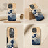 Custom The Great Wave off Kanagawa iPhone Case