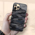 Personalized Classic Tactical Camo iPhone Case