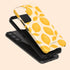 Personalized Amalfi Lemon Galaxy Case