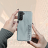 Neutral Earth Tones Custom Name Galaxy Case