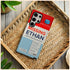 Personalized Emotional Milk Carton Galaxy Case