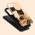 Personalized Do Not Disturb Cat Galaxy Case