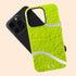 Sports Tennis Ball Initials iPhone Case