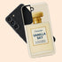 Personalized Essence Perfume Bottle Galaxy Case