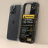 Personalized Tech Humor Warning Circuit Board iPhone Case