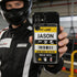Personalized Racing Pass Galaxy Case
