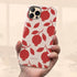 Personalized Pomegranate Bloom iPhone Case