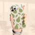 Personalized Pear Grove iPhone Case